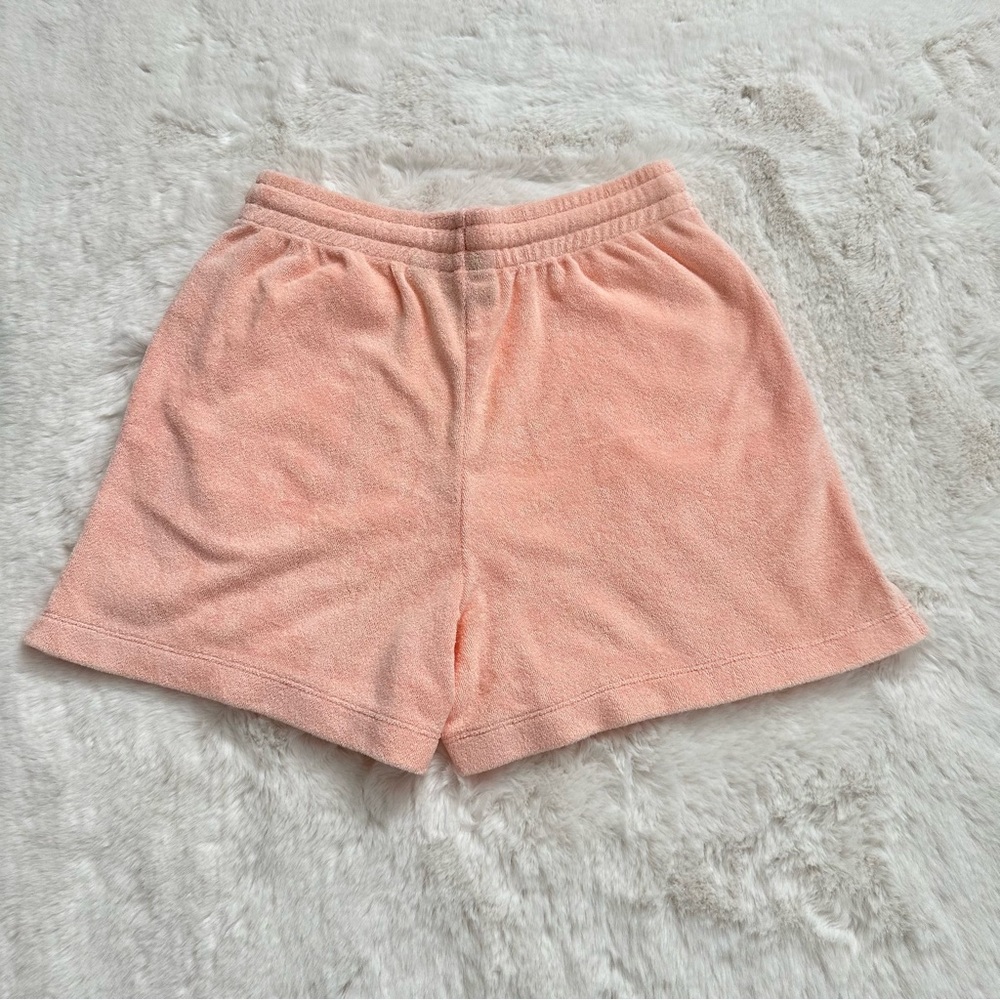Vans Balmy French Terry Shorts, Size XS - Picture 8 of 8